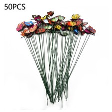 50x Piquets Papillon