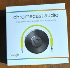 Google Chromecast Audio