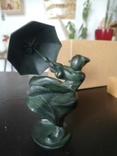 Bécassine Parapluie Bronze