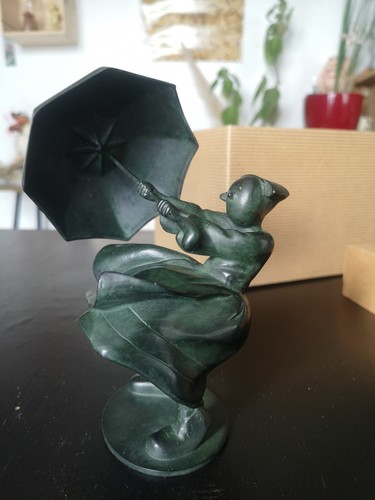 Bécassine parapluie bronze - bécassine,