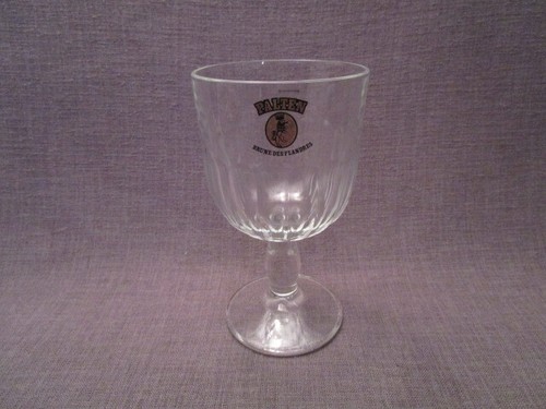 Verre bière publicitaire - bière,