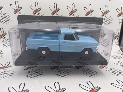 Die cast ford - cast, 1/24