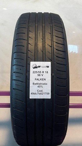Pneu usagé falken - pneu,