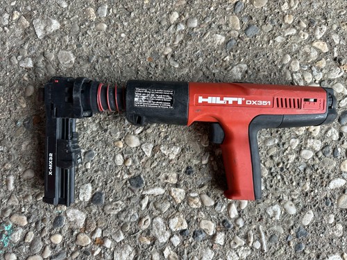 ꙮ hilti 351 - hilti, powder