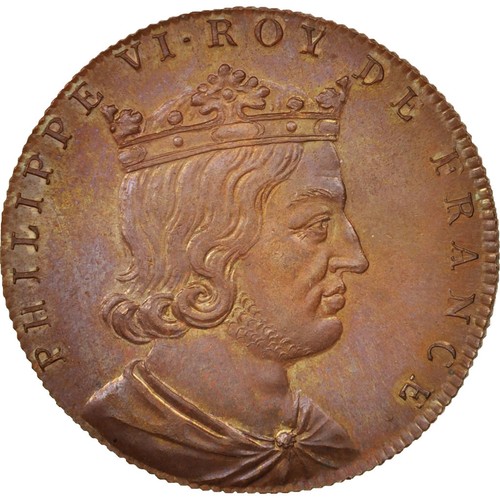 France medal philippe - france,, vi