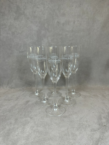 Lot flûtes - lot, 6