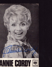 ARTISTE CINEMA / CHANTEUSE &