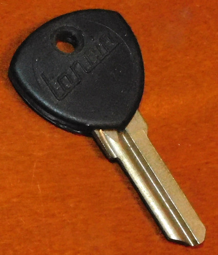Lancia fulvia door lock - ?,