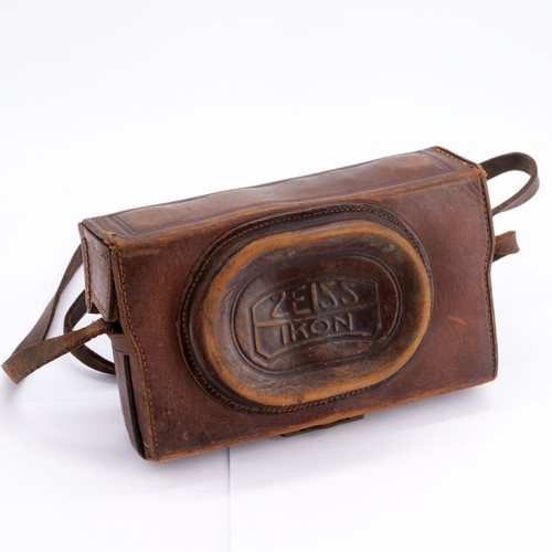 Vintage case zeiss - vintage,