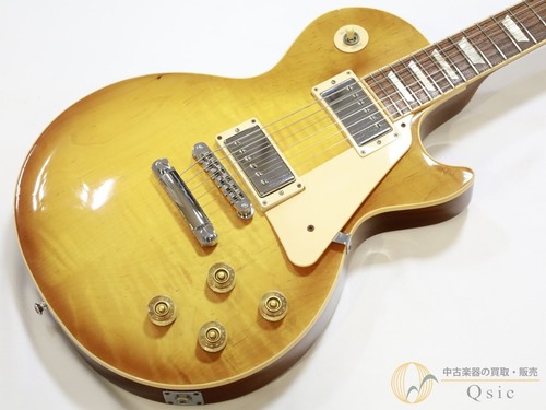 Gibson les paul - paul, traditional
