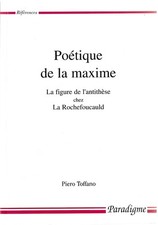 LITTÉRATURE POÉTIQUE  LA