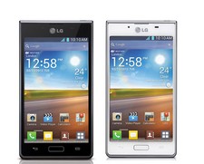 Original LG Optimus L7 P700 smart phone WIFI GPS 3G GSM 5MP Unlocked 4.3''