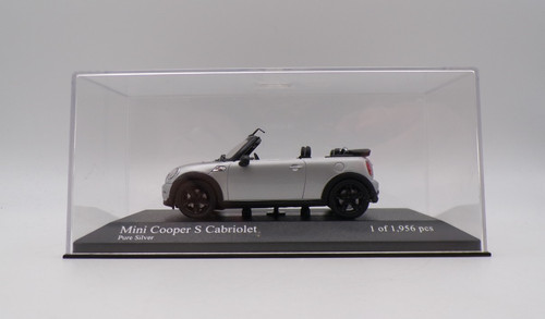 Minichamps mini cooper - cooper, s