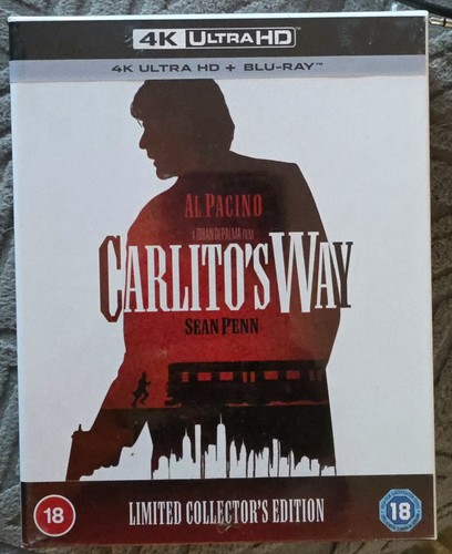 Carlito way ultra hd - carlito's,