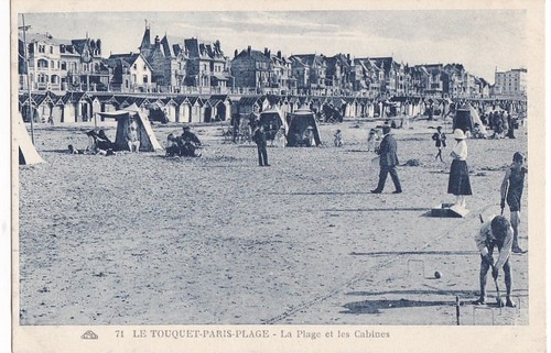 Cpa touquet paris - cpa, 62