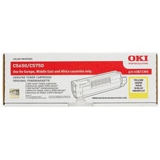 Oki 43872305 cartouche - 43872305,