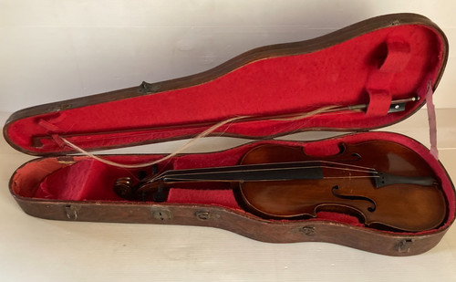 Violon lutherie artistique - lutherie,