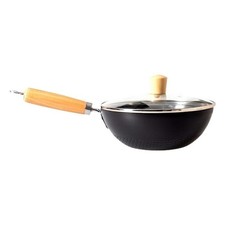 Petit wok style japonais 20 cm