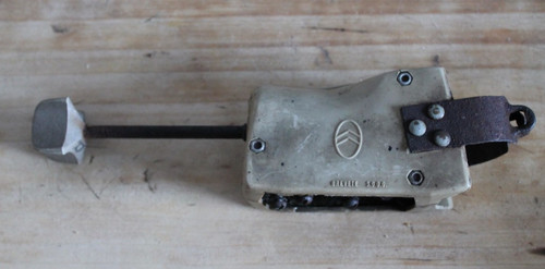 Commodo phares citroën - de,