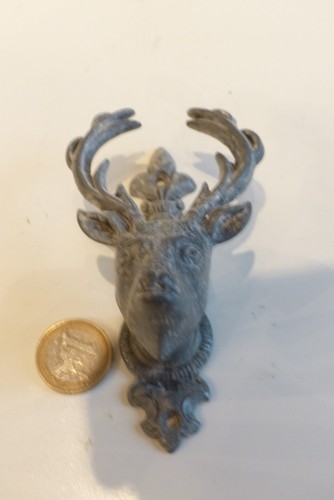 Patére porte fusils - -, cerf