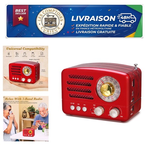 Radio portable prunus 160 - prunus, j-160
