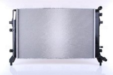 NISSENS Radiateur basse température intercooler 65294 pour VW GOLF VI (5K1)