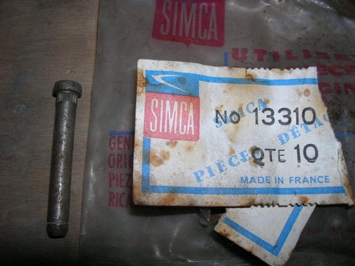 Simca aronde pochette 10 - simca,