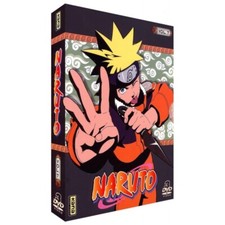 Coffret Naruto vol. 7 - 3 DVD
