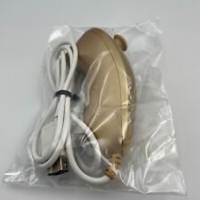 Club Nintendo Wii Golden Nunchuk Nunchuck Gold Controller Cube Japan rare