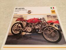 Carte moto MV Agusta 350