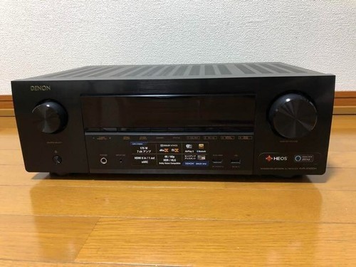 Récepteur denon avr - denon, avr-x1600h