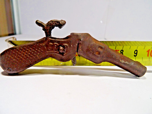 Jouets anciens pistolet à - anciens,,
