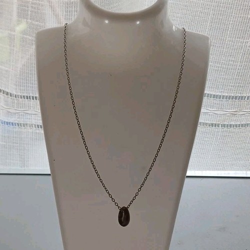 Collier pendentif cauris - collier,