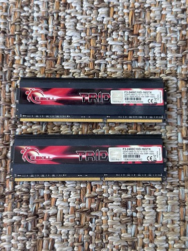 Skill trident x 16gb - trident,