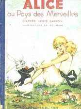 Alice au pays des merveilles -