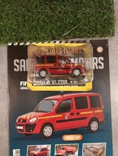 Fiat Doblo VLCGD Véhicule