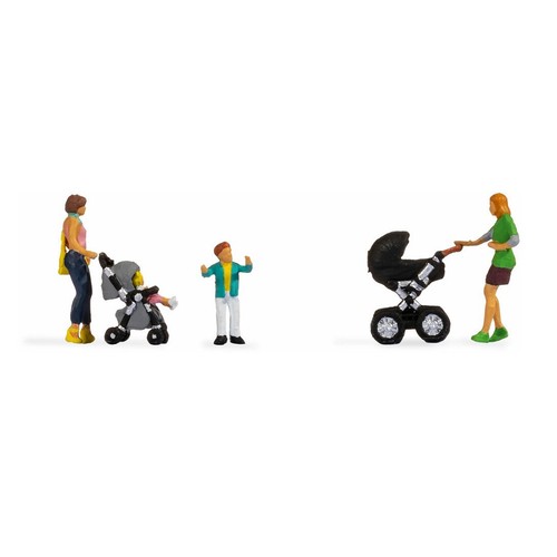 Femmes avec enfants - , et