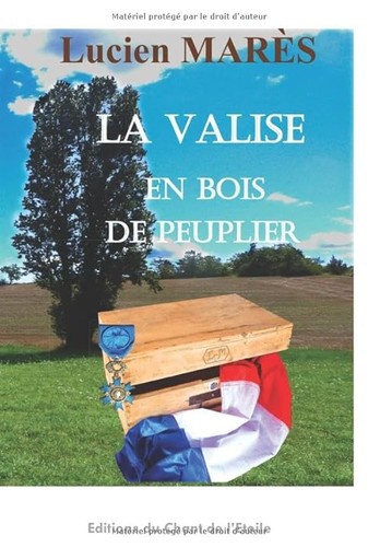 Valise bois de peuplier - la,