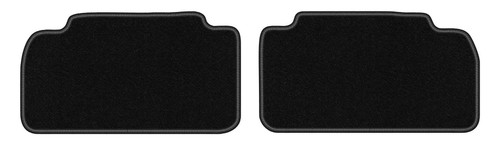 Tapis arrière moquette - arrière, en