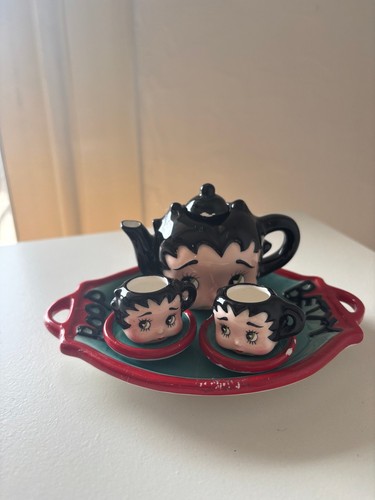 Vandor 1995 betty boop mini - 1995,
