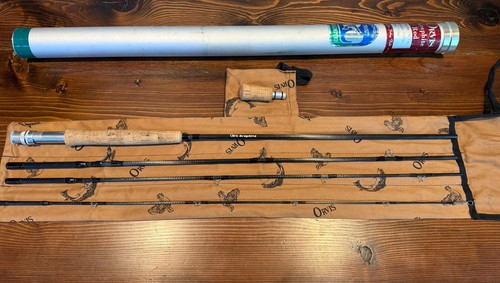 Orvis graphite 9 - graphite, “9
