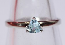 Bague En Argent 925 Avec