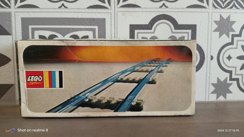 Lego system 150 rail - /, pour