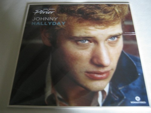 Johnny hallyday vinyle - johnny, 33t