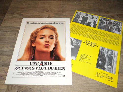 Une amie qui vous veut - une,