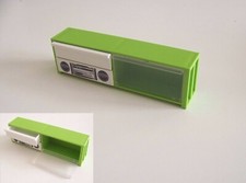 PLAYMOBIL (R2159) MODERN HOUSE - Large Green Living Room Furniture 5584