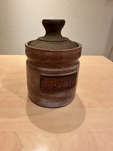 Pot sucre cloutier vintage - pot,
