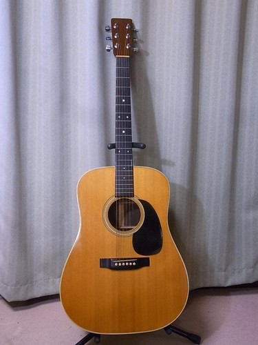 Martin guitare - d-28,