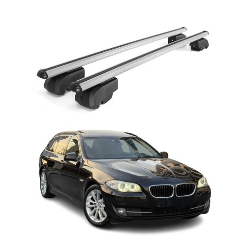 Barres toit transversales - barres,