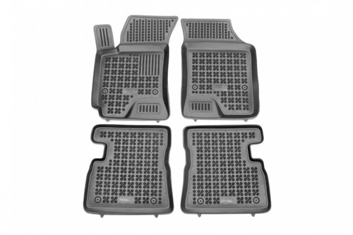 Specific rubber mats suitable
